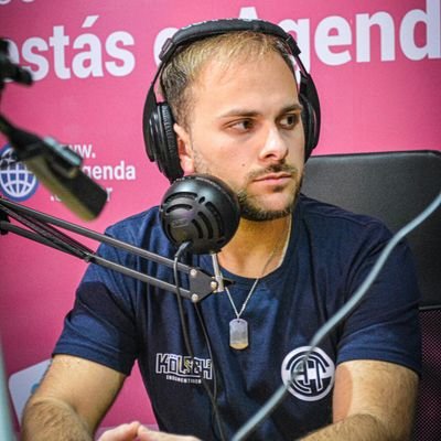 📚 FPyCS - UNLP//🐺#GELP en @AgendaTripera por @enagenda_//📹 @tycsportsplay//
🫶🏼🎾 🏎🏁