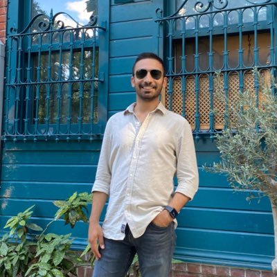 cayandenizkaya's profile picture. MSc