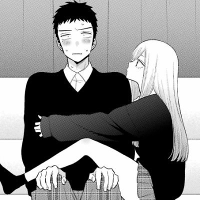 Cuenta de veneración y rezo a la mejor pareja de la industria del romance.
Wakamarin is real😭🥺💕
0 mal rollos y 0 hate, solo amor hacia Gojo y Marin❤️