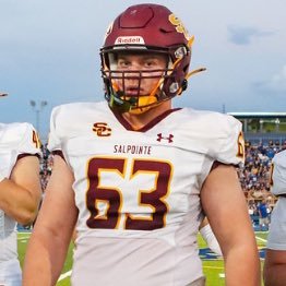 joshuameisner26's profile picture. 6’3” 280 lbs center, guard - football, RHP, 1st base - baseball | 4.0 gpa, Salpointe Catholic HS, class of 2026 https://t.co/C3CQlocyom