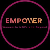 Empower Women in MOF and Beyond (@womenmof) 's Twitter Profile Photo Empower Women in MOF and Beyond (@womenmof) 's Twitter Profile Photo