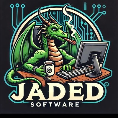 JadedSoftware's profile picture. AI and ML solutions