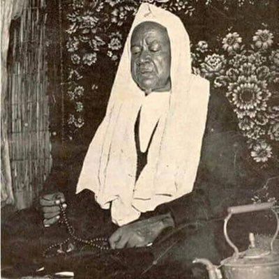 Dieureudiefe Borom touba Diarama mame cheikh Ibra fall