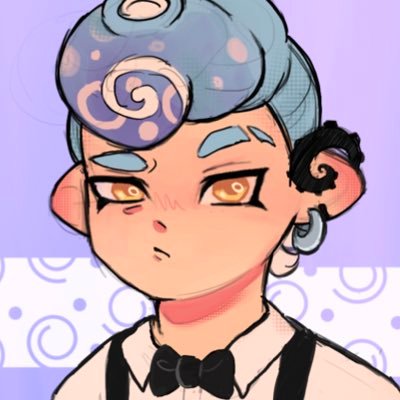 Any pronouns | eng/pt-br | heavy splatling main!!! | splatoon artist