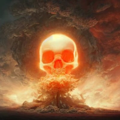 BurntBirth's profile picture. a black pill and a dark pils, hypocrat