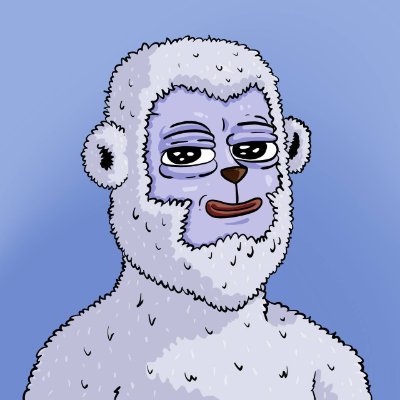 Squatchcoinsol's profile picture. Join the $Squatch hunt!

ca: 5waPZKDCVdqshn5MygoPHabRcMbjJ6boSzrbBvhKpump

https://t.co/WuxjzKjxYc