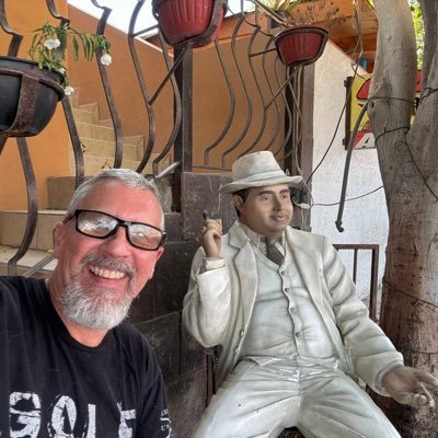 PapaGringo4's profile picture. Not interested in crypto or investing. Dog lover, reader of books, music lover, beach bum, hiker, outdoors enthusiast.