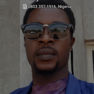 Ade28868Daniel's profile picture. 