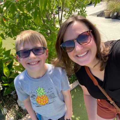 📚 Techie Teacher Librarian 🎮 Boy Mom ✈️ Traveler 🧘🏻♀️ Mental Wellness 🌿 Eco Living https://t.co/KkZ5Mim5P9