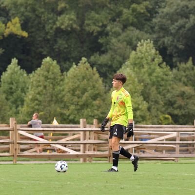 GK
Class of 2027
Potomac Falls HS
5'10 165lbs