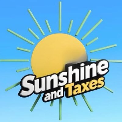 sunshinentaxes's profile picture. Sunshine 'n Taxes is the go-to channel for unraveling the mysteries of taxes, their historical roots, and impact on our lives today with host Michael McCarthy.
