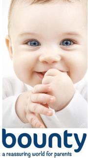 FREE Bounty Packs, up-to-date information for parents and mums to be, PLUS competitions and giveaways! A Reassuring world for parents...