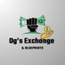 OGโs Exchange & Blueprint (@og_spark_) Twitter profile photo OGโs Exchange & Blueprint (@og_spark_) Twitter profile photo