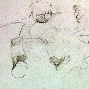 hallo, my name's markus, i am a small artist. i am also a nerd about things and such. right now, hylics and off are my favorite rpg games