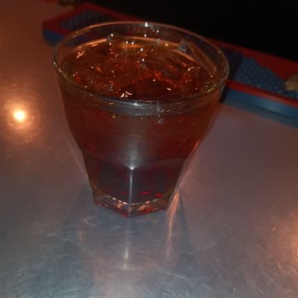I drink alot of Crown Royal...I used to do this thing where I wore tights and fell on my back alot