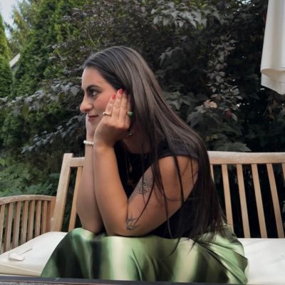 Proud Iranian American. Proud Woman. | She/Her | 📸 | {Tweets are my own}