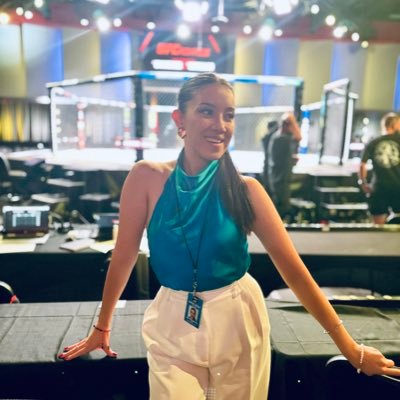 Periodista deportiva ⚽️ 🎤📻 Cofundadora de GlobalSports