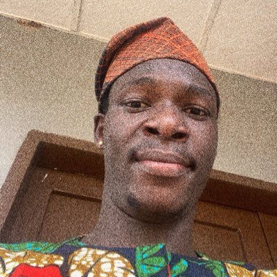 Eniola07777's profile picture. Be Calm But Be Capable Of madness ✌🏻😊🖤