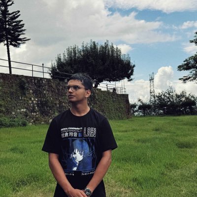 SatishDhakal9's profile picture. hmmmmmmmmm