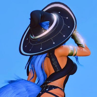 ❀ FF/FFXIV ❀ she/her ❀ Black ❀ 25 ❀ (Glam) Raider ❀ AST/SMN/BLM/PCT ❀ DT Spoilers ‼️ stellarhelios @ bluesky