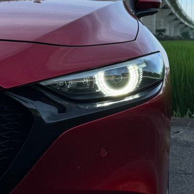 MAZDA3 20S Burgundy Selection🚗³₃ MAZDA乗り、車好きな方気軽にフォローしてください🙇♂️🙇♂️