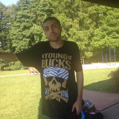 34|Wrestling Fan|Gamer|Comics|Anime|#Heat|#Marlins|#Dolphins|#Hurricanes|#InterMiami|#Panthers