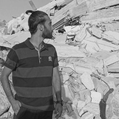 I am Ismail, I live in Gaza, your donation is the way to save me and my family from genocide. 🥺💔