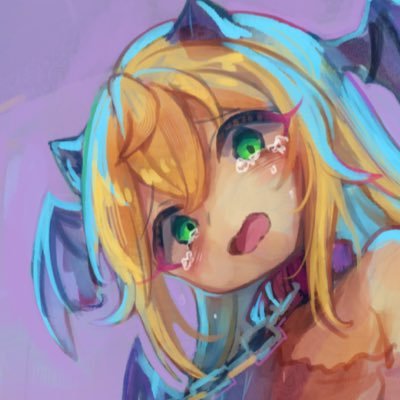 伊久場すず 男の娘いんきゅばすVtuberさんのプロフィール画像