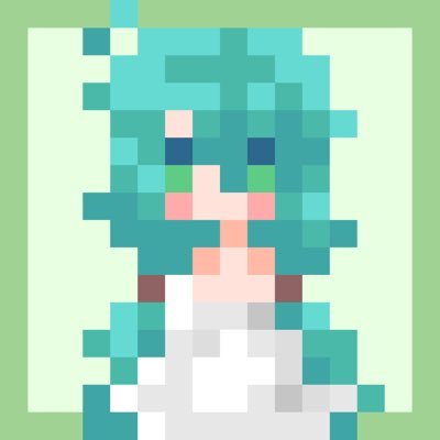 ドット絵描いてます。普段はdotpictで活動してます✨ ⚠️無断使用、転載禁止⚠️ skeb: https://t.co/DUGR00wPHr