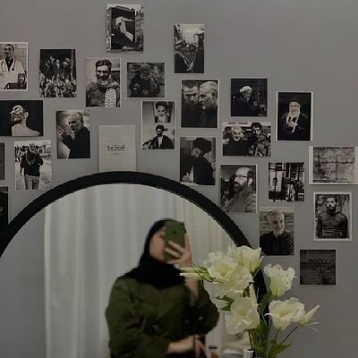 یا رَب زِ جهان لطف تو کافیست مرا...🤍
دانشجوی حقوق🧕🏻🎓
نماینده قرارگاه جبهه ملی همت 🕊️
شهرستان سرپل ذهاب