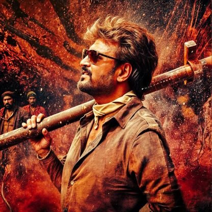 Hard Core Thalaivar Veriyan|Csk|Dhoni Fan| Anime Lover