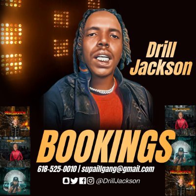 Doing Drills Near You
For Bookin & Features supaillgang@gmail.com