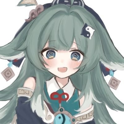 素敵なアイコン→”@eNuNu_7e”超低浮上。原神|スターレイル|APEX|フォトナ|スプラ3など……フォロバします。ゲーム、アニメが好きなので一緒に話せたら嬉しいです!