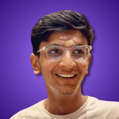 harrypatel7422's profile picture. AI Engineer and Developer Advocate at https://t.co/HWuLZql0l4 | Specializing in RAG, agent systems, and fine-tuning LLMs.