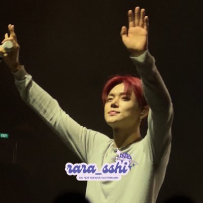 amateur concert goer. more fancams at my ig fanacc : rara_sshi