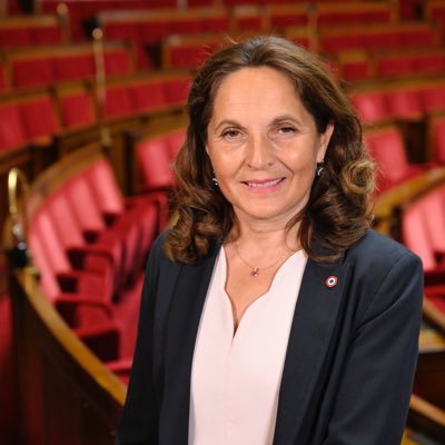 Députée de la 7e circonscription du Finistère #assembleenationale 🇫🇷🏛️