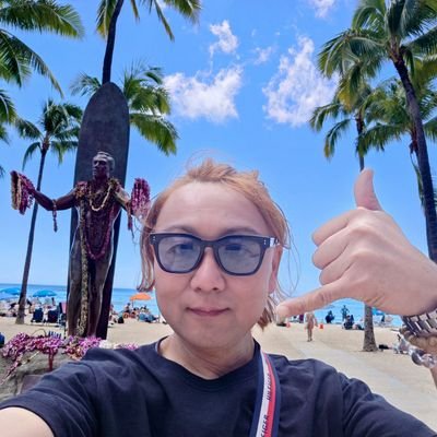 一から再出発😢新アカウントです。「麺屋 奏」などを運営する会社の専務取締役、「麺屋 奏」前店長 髙橋 龍平です。皆さん宜しくお願い致します!!
ラーメン/食べたもの/ウィスキー/キャップ/ドラクエ/ハワイ/タイ/台湾/沖縄/大谷翔平/ドジャース/侍ジャパン
#麺屋奏 🐉ペイ®️