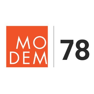 Compte officiel du @Modem dans les Yvelines / Présidé par @JBHamonic / https://t.co/ouaKD90rIn / Suivez aussi @JDem78 @jnbarrot @brunomilienne
