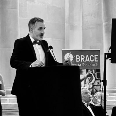 Chief Executive Officer @alzheimersbrace | @ICHOM_ORG CL/P Steering Group | all views are my own