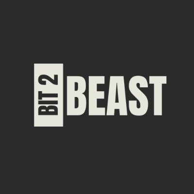 Bit2BeastStudio's profile picture. Bit2Beast | Indie software studio