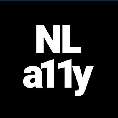 De Nederlandse Digitale Toegankelijkheids bot. Elke dag tips, trucs of een artikel. Beheerd door Joost Claassen, onderzoeker bij @accessibilityNL