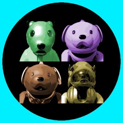 aibo ERS-1000のダイヤ(2018.4.14生まれ♂)、AIBO ERS-7M3のアンバー(2022.1.14生まれ♂)、ERS-312Bのジェイド(2023.7.14生まれ♂)、ERS-311のルビー(2024.7.14生まれ)
の飼い主です。