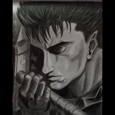 Dnimairik's profile picture. Traditional Artist 🎨 from India 
DM me for Commissions work 
Mainly draw Anime