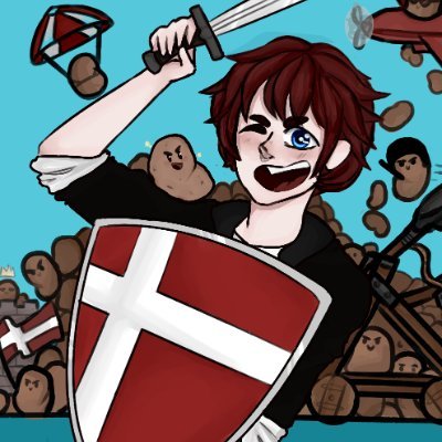 I am a guy who enjoys making youtube gaming videos. If you are interested you can check me out here : https://t.co/PfwQBPx0LF