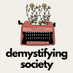 Demystifying Society (@dmystifysociety) Twitter profile photo Demystifying Society (@dmystifysociety) Twitter profile photo