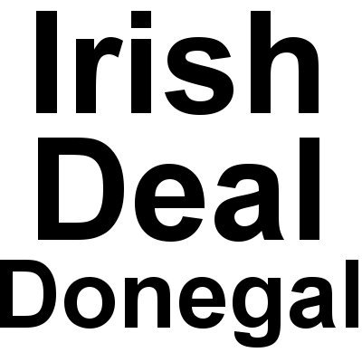 Saving you €€€€€€'s in Co. Donegal
The best deals, coupons and offers #IrishDealDonegal
