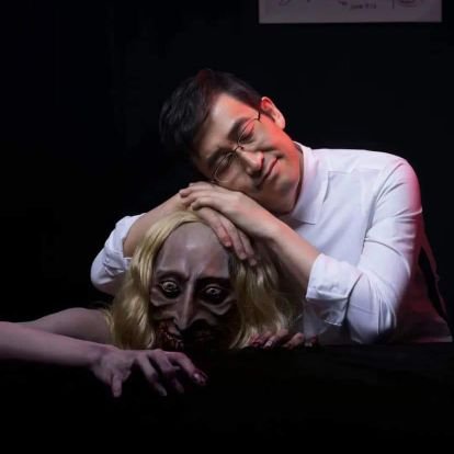 blood_c_m's profile picture. RedBull and cigarettes · 23YO