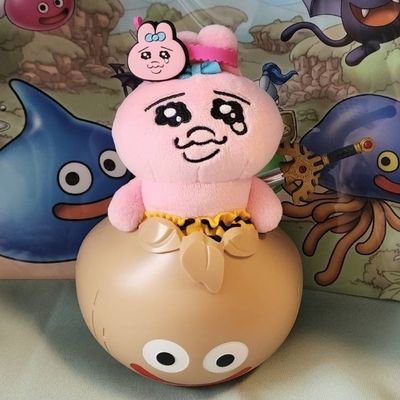 ドラゴンクエスト、FF、シルバニアファミリ、ごまチャン、ジェラートピケカフェ、美容、ダイエット、スイーツ、カカオ中毒、おぱんちゅうさぎ🐰活、カフェ、ガチャポン、中型大型2輪車、ジュエリー大好き♡しょこたん大好き♡
現金投資アダルト系NGブロックONします。
無言フォロー宜しくです。自己紹介記載中更新ʕ•ﻌ•ʔฅ
