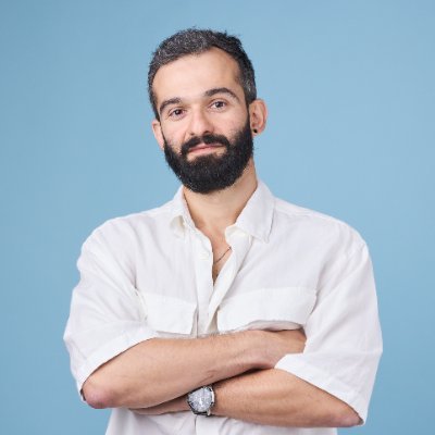 stas_slu's profile picture. Abba ☀️🌊 | Dev @WixEng ✨ | Investing & Tech 🖤