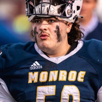 Monroe High School | 6’ | 241 | CO ‘26 | G/C | 513-464-1361 | collinlawson8@gmail.com | 3.86 GPA |